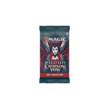 MTG Innistrad Crimson Vow Set Booster Pack