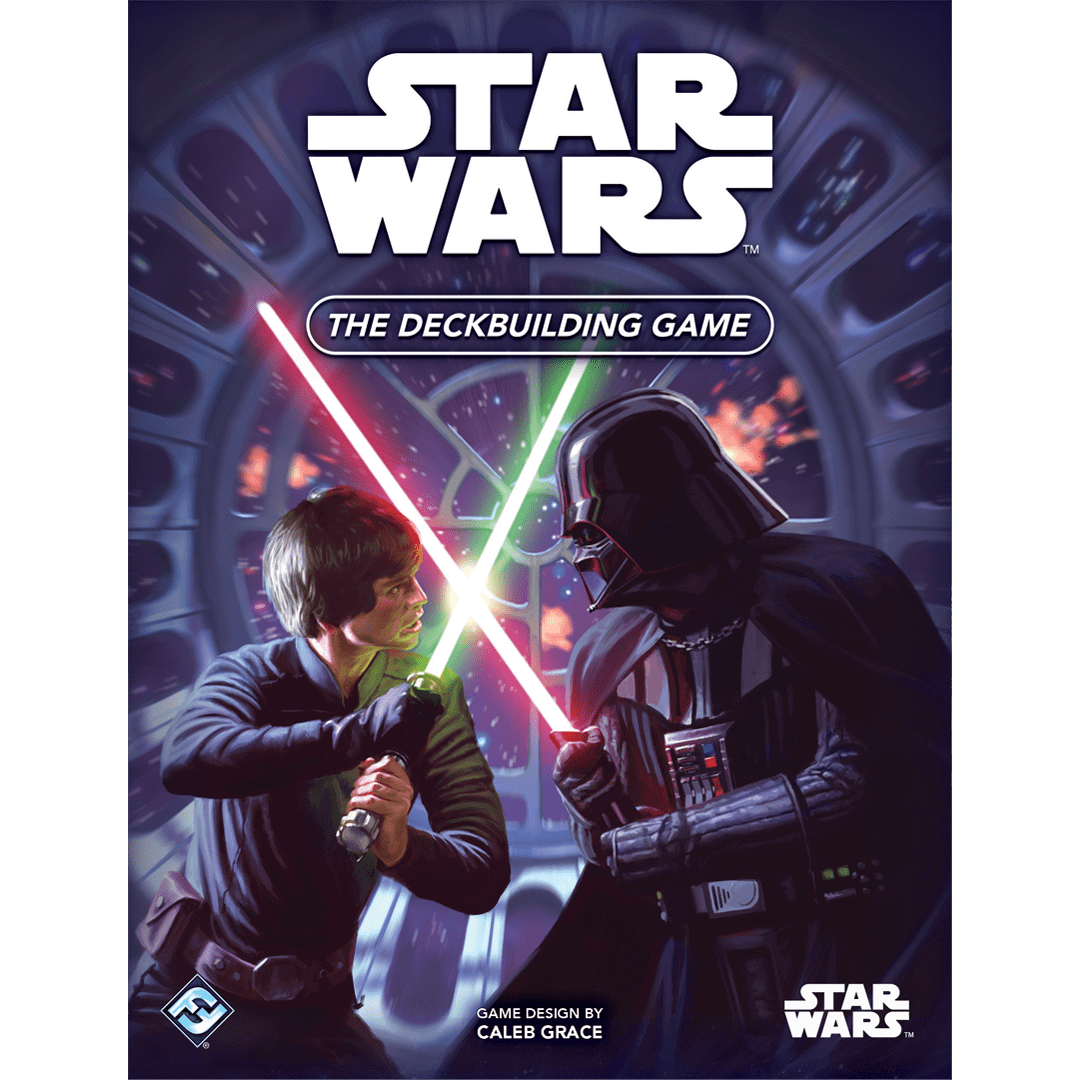 Star Wars: The Deckbuilding Game