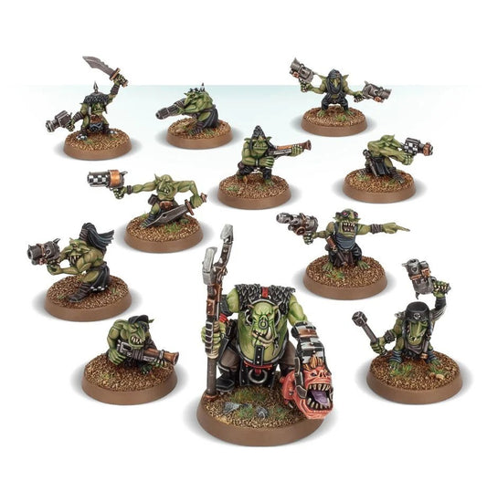 Orks Runtherd Gretchin