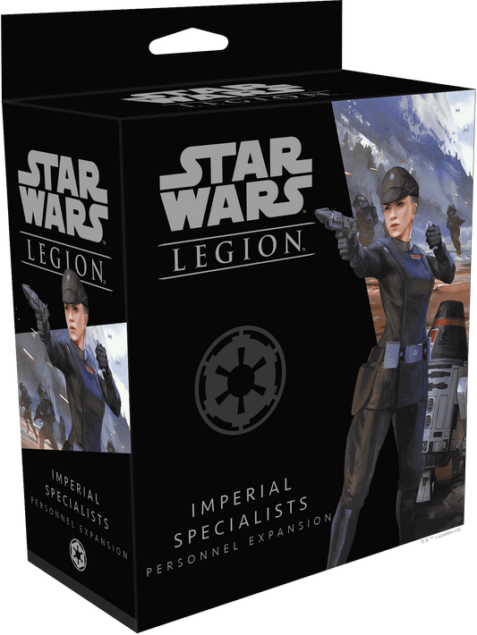 Star Wars: Legion – Imperial Specialists Personnel Expansion