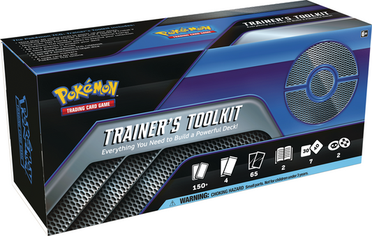 Pokemon Trainers Toolkit