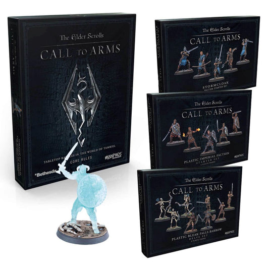 Elder Scrolls: Call to Arms Starter Bundle