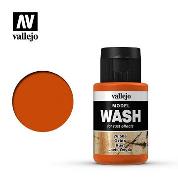 Vallejo: Model Wash Rust (35ml)