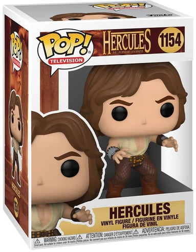 POP! TV Hercules: The Legendary Journeys