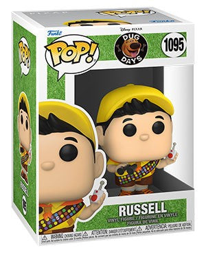 POP! TV Dug Days- Russell