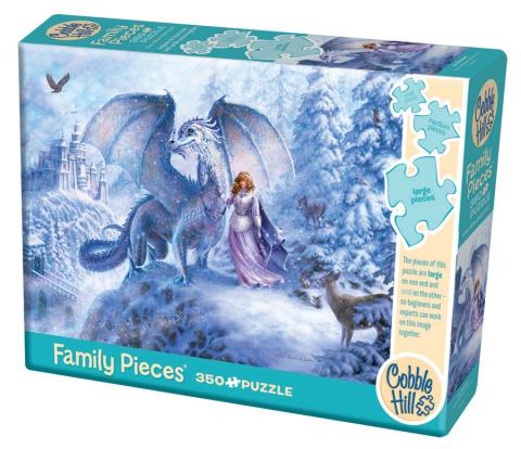 Ice Dragon- Family