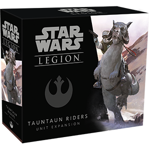 Star Wars Legion: Tauntaun Riders Unit Expansion